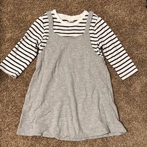 Gymboree Girls Layered Dress